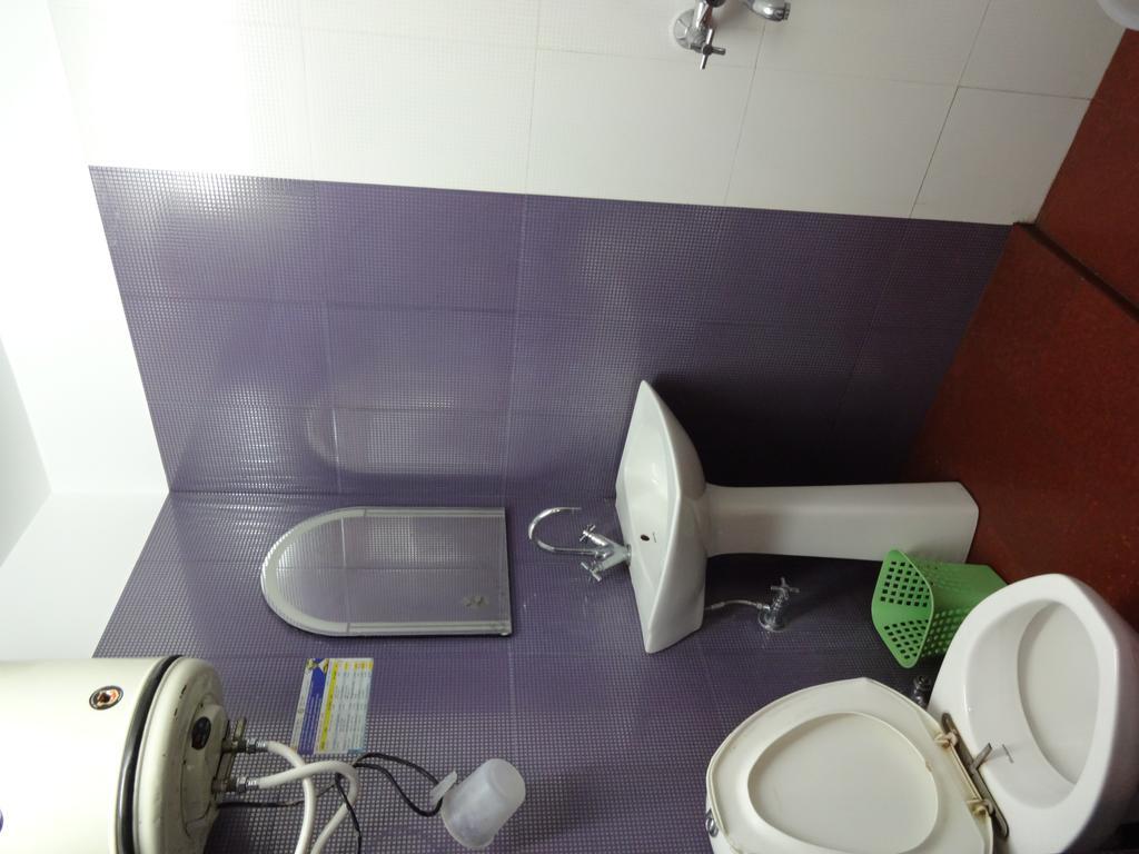 Hotel Ratan Dehradun Eksteriør billede