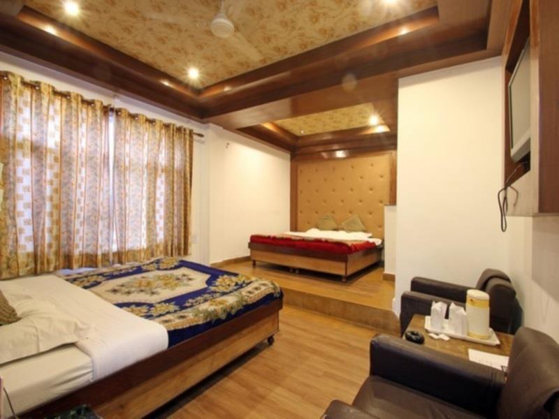 Hotel Ratan Dehradun Eksteriør billede